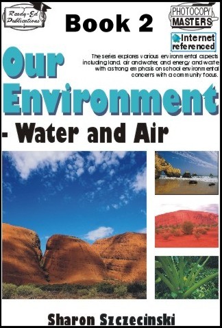 Our Environment – Water and Air